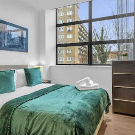 Apartment Regent'S Park Serviced 2 Bedroom Apt By Interhome